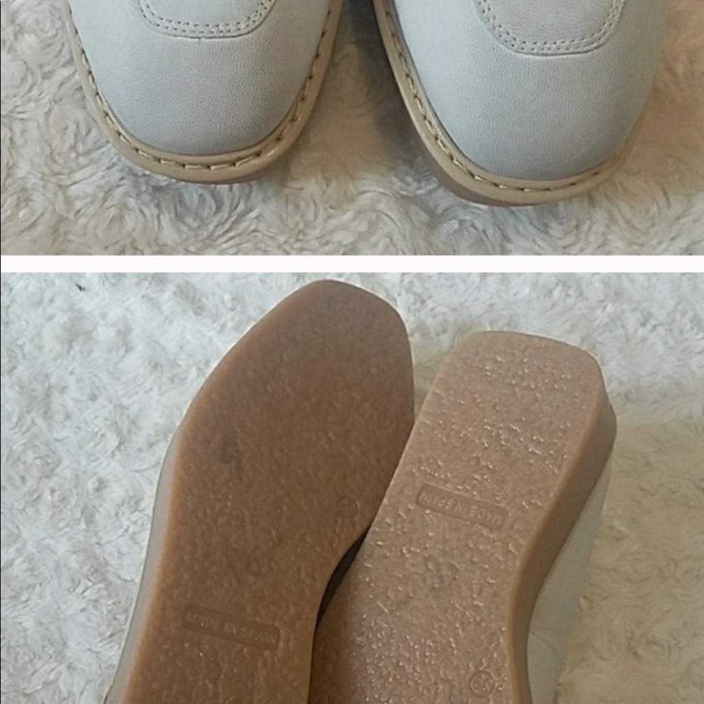 Free people platform loafers